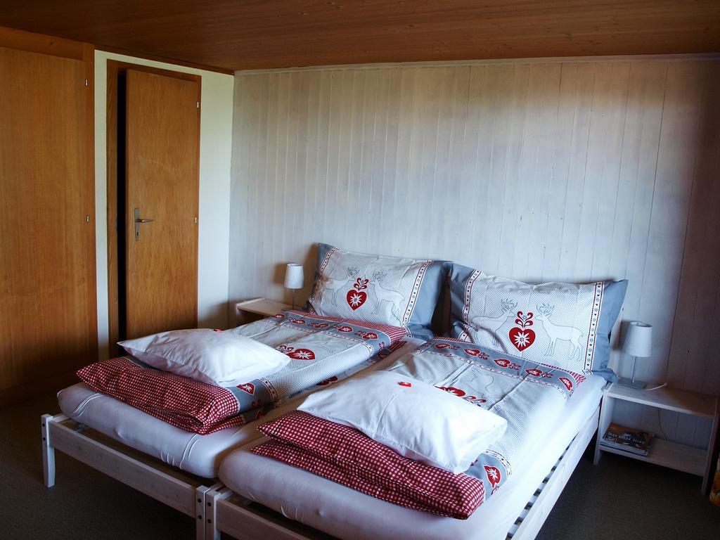 Gasthof Engelberg Scharnachtal Zimmer foto